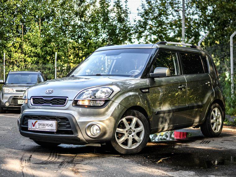 Kia Soul, 