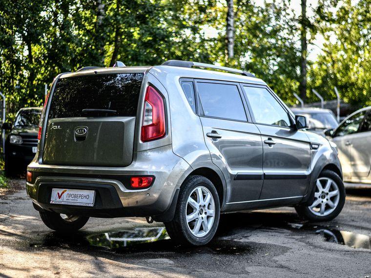 Kia Soul,  - вид 1
