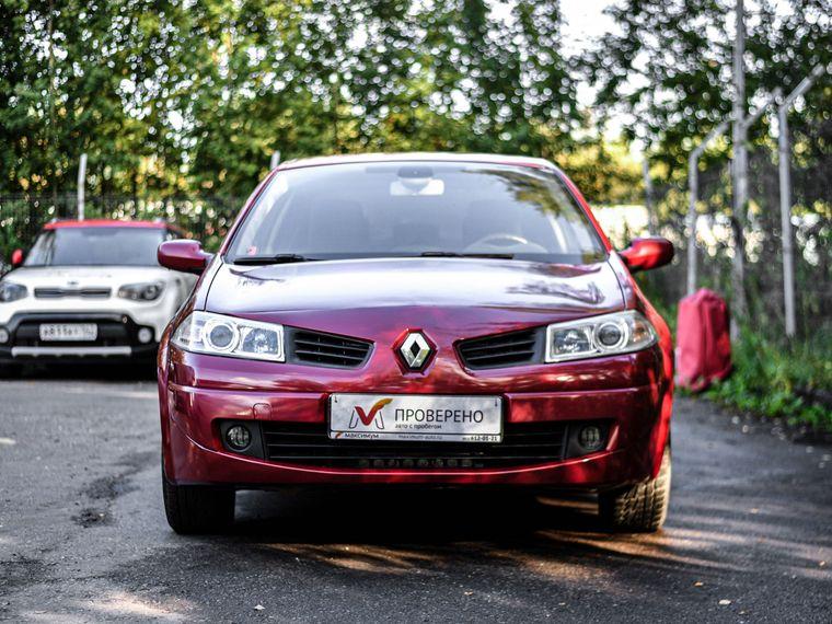 Renault Megane,  - вид 2