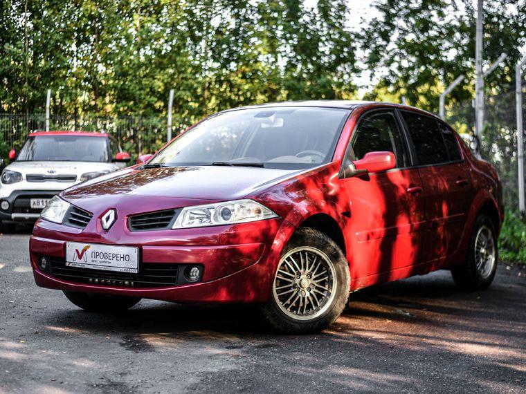 Renault Megane, 