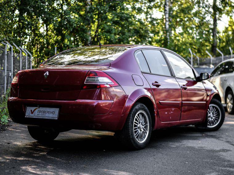 Renault Megane,  - вид 1