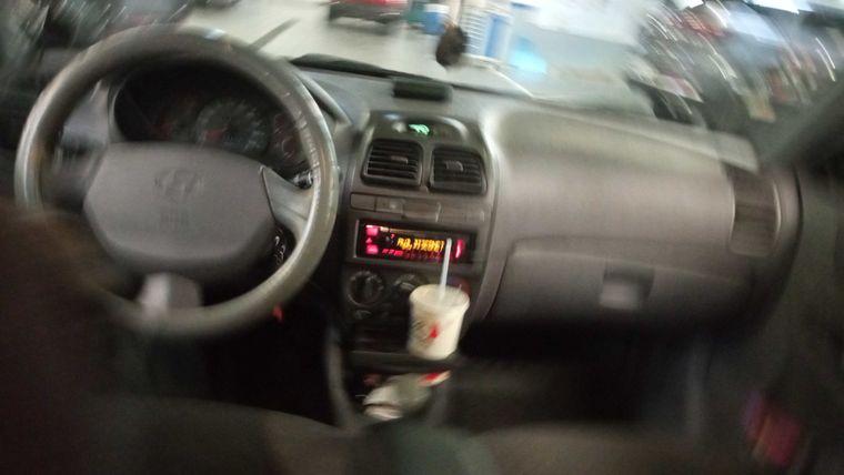 Hyundai Accent,  - вид 4