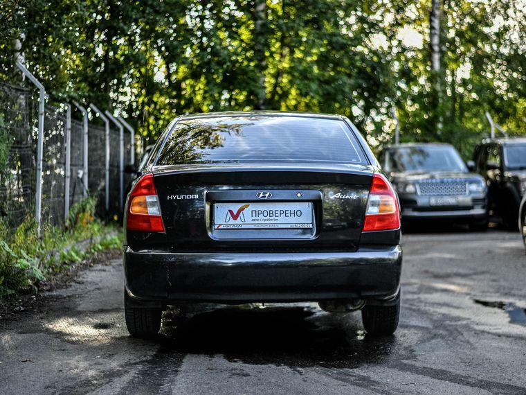 Hyundai Accent,  - вид 3