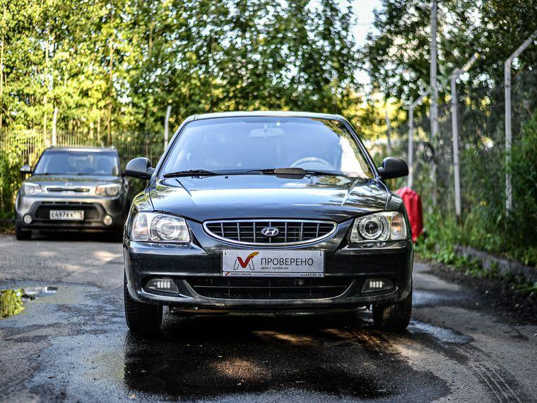 Hyundai Accent,  - вид 2