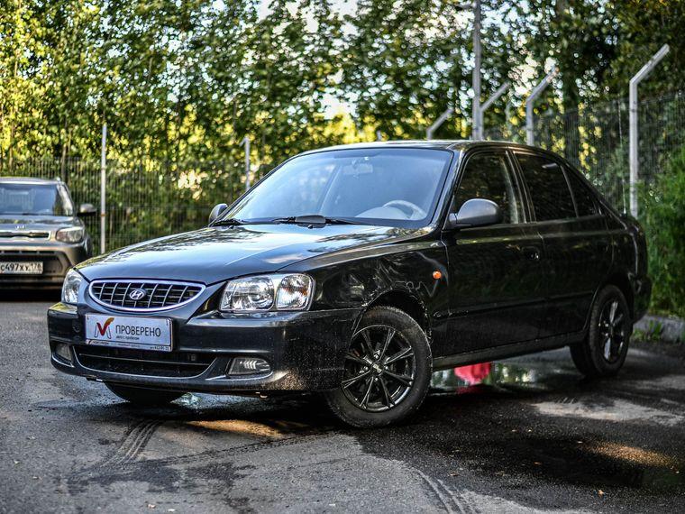 Hyundai Accent, 