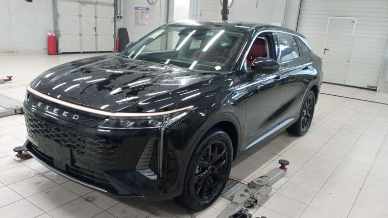 Exeed RX 2023 года, 111 км - вид 1