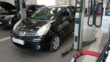Nissan Note 2007 года, 126 004 км - вид 1