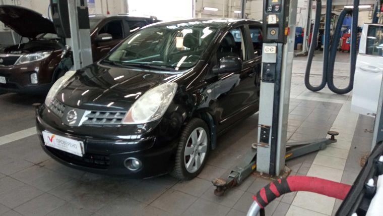 Nissan Note 2007 года, 126 004 км - вид 1