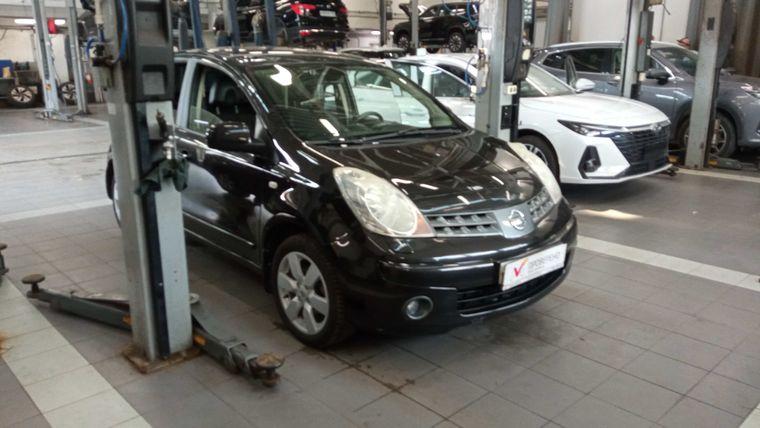 Nissan Note 2007 года, 126 004 км - вид 2