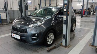 Kia Sportage 2017 года, 248 627 км - вид 1