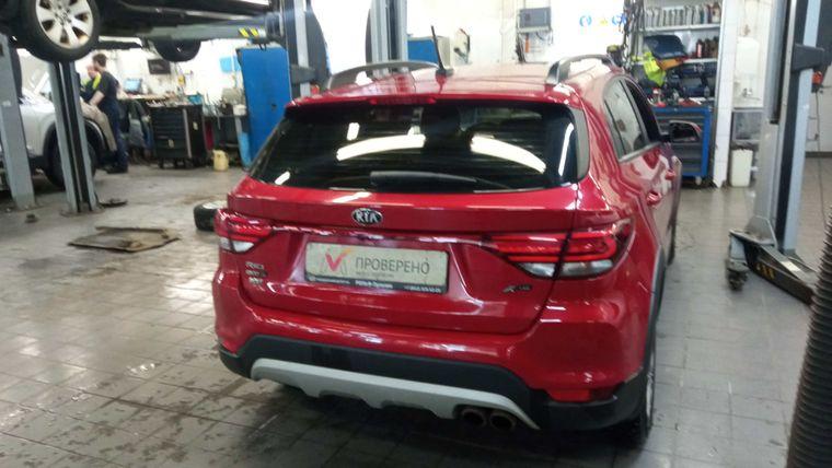 KIA Rio X-Line, 2018 - вид 2