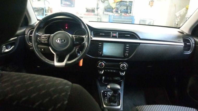 KIA Rio X-Line, 2018 - вид 4
