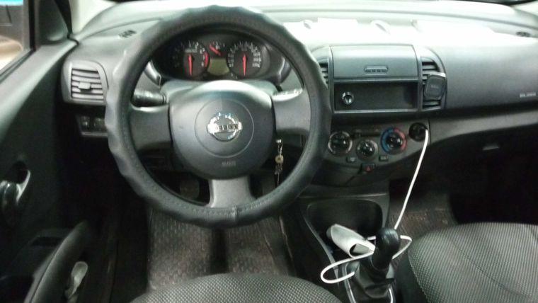 Nissan Micra, 2008 - вид 4