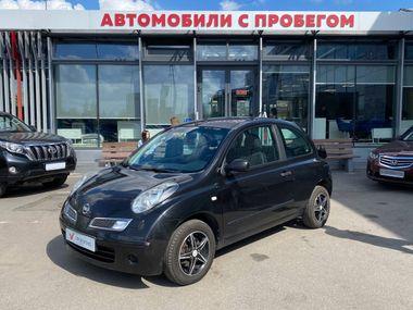 Nissan Micra 2008 года, 112 730 км - вид 1