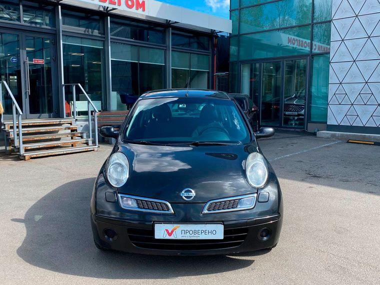 Nissan Micra, 2008 - вид 1