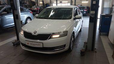 Skoda Rapid 2018 года, 222 163 км - вид 1
