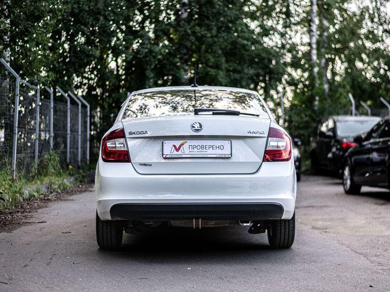 Skoda Rapid,  - вид 3
