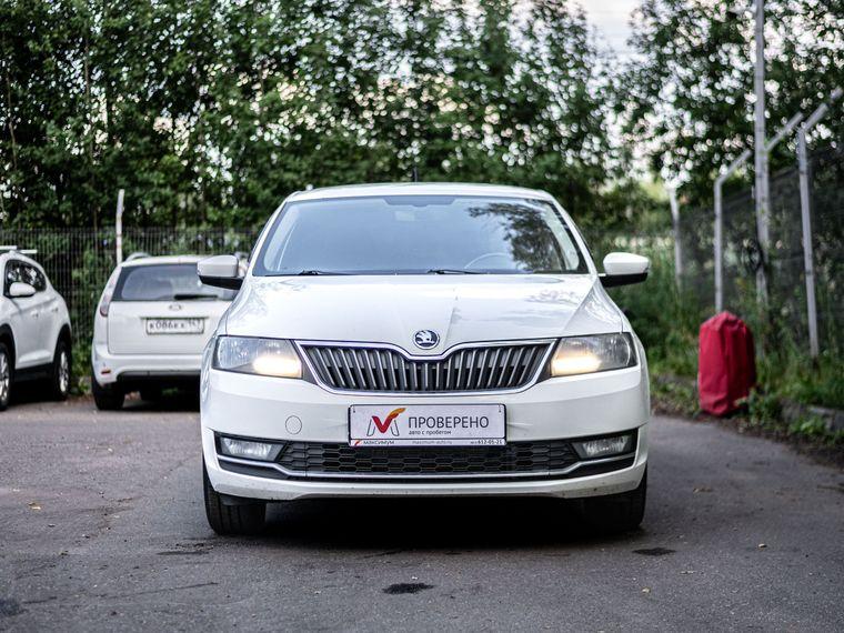 Skoda Rapid,  - вид 2