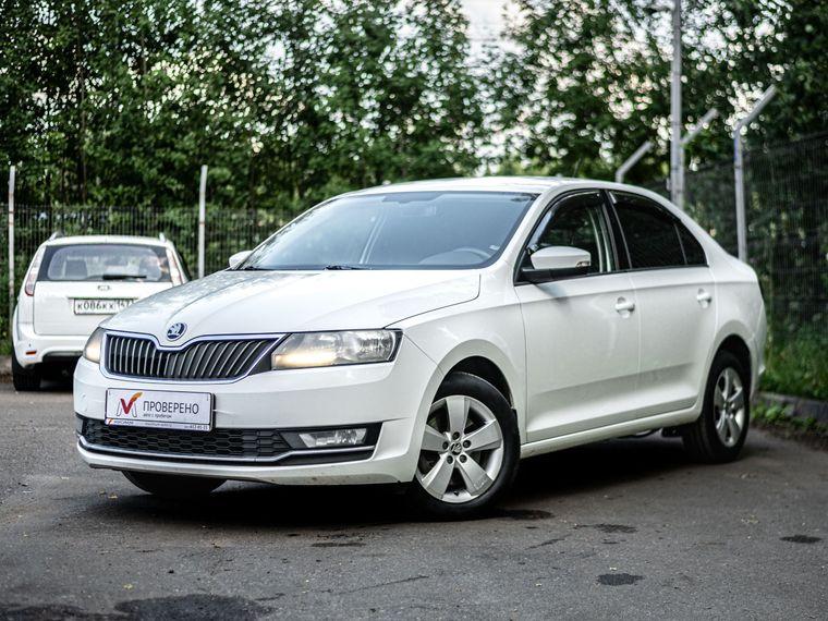 Skoda Rapid, 