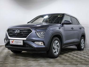 Hyundai Creta 2021 года, 17 008 км - вид 1