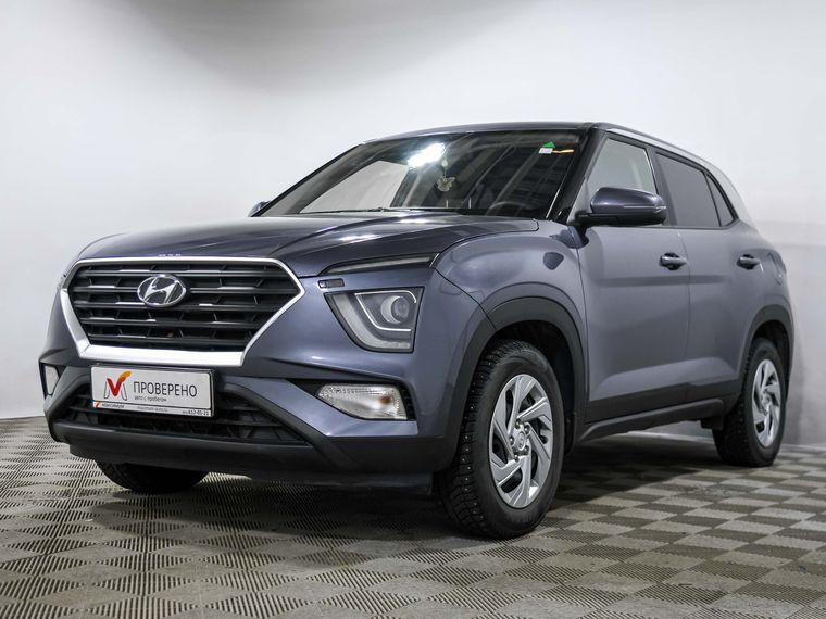 Hyundai Creta, 2021