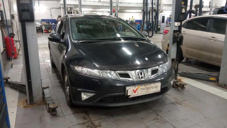 Honda Civic 2007 года, 353 220 км - вид 2
