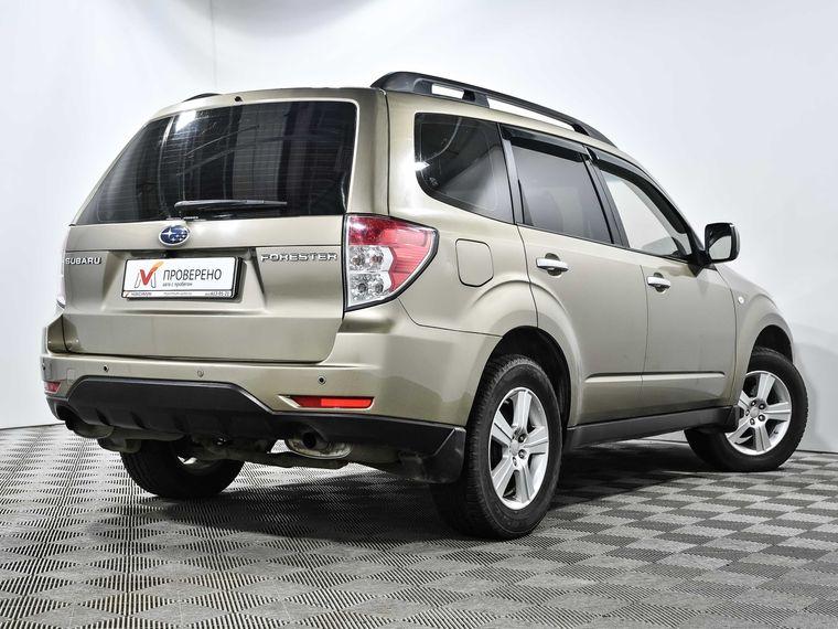 Subaru Forester, 2008 - вид 3