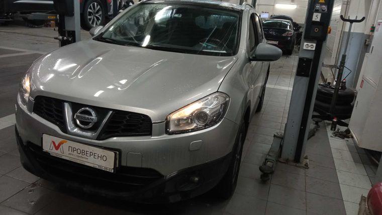 Nissan Qashqai 2012 года, 182 027 км - вид 1
