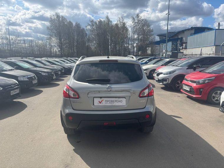 Nissan Qashqai, 2012 - вид 4