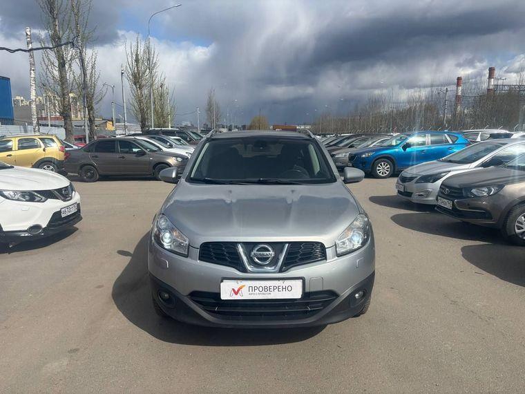 Nissan Qashqai, 2012 - вид 1