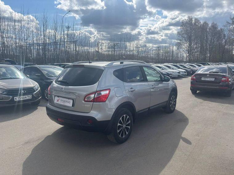 Nissan Qashqai, 2012 - вид 3