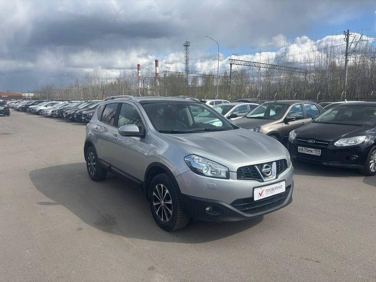 Nissan Qashqai, 2012 - вид 2