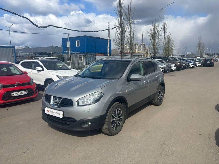 Nissan Qashqai, 2012