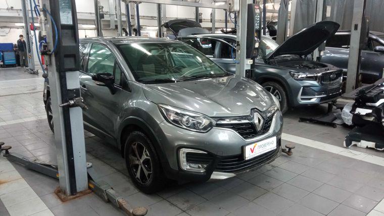 Renault Kaptur, 2020 - вид 1
