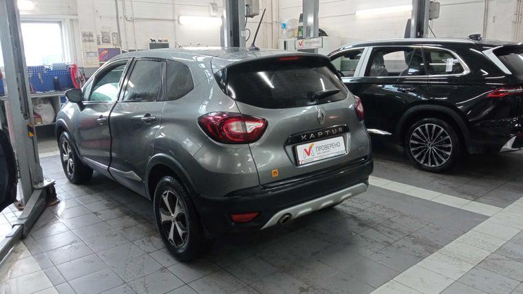 Renault Kaptur, 2020 - вид 3