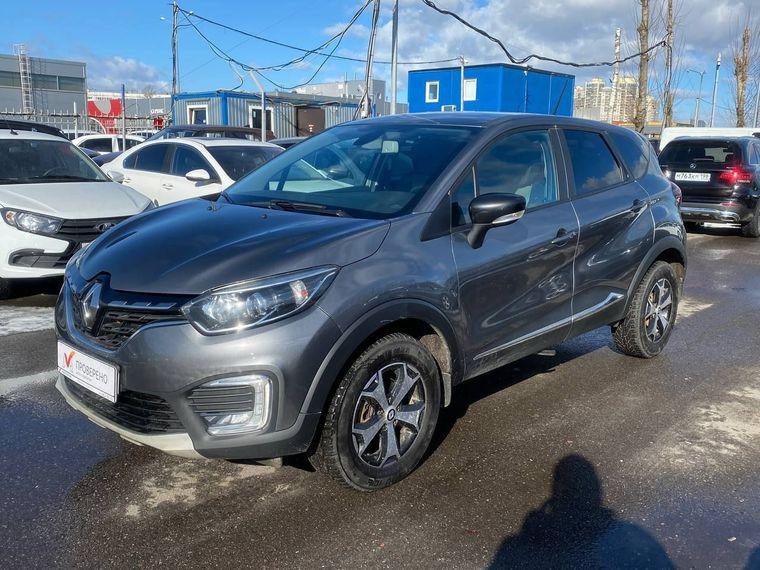 Renault Kaptur, 2020