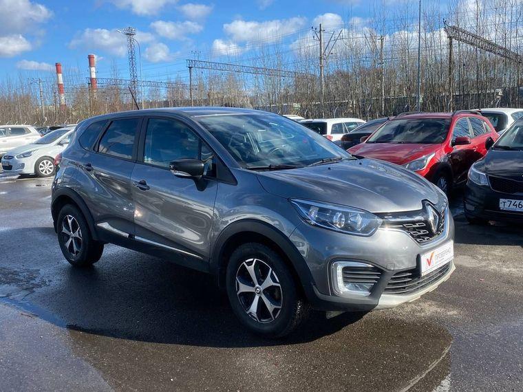 Renault Kaptur, 2020 - вид 2