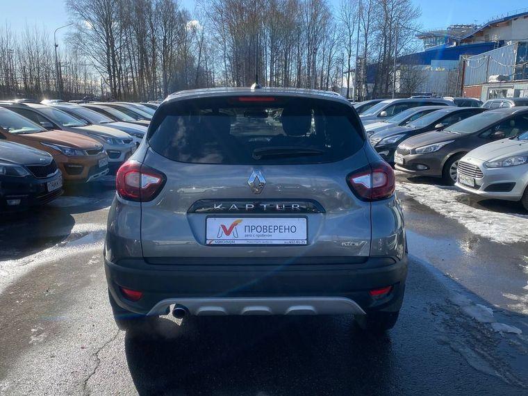 Renault Kaptur, 2020 - вид 4