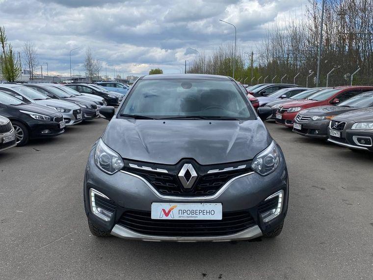 Renault Kaptur, 2020 - вид 1