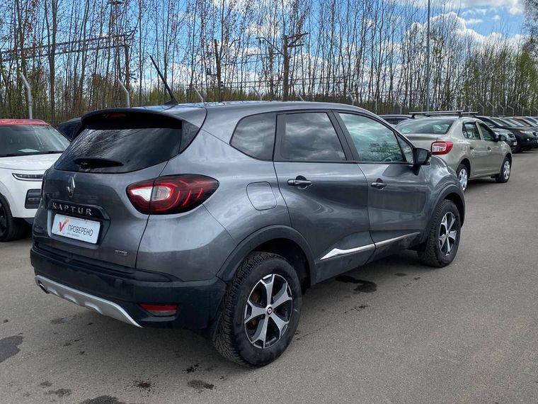 Renault Kaptur, 2020 - вид 3