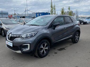 Renault Kaptur 2020 года, 99 038 км - вид 1