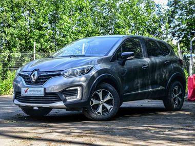 Renault Kaptur 2020 года, 99 038 км - вид 1