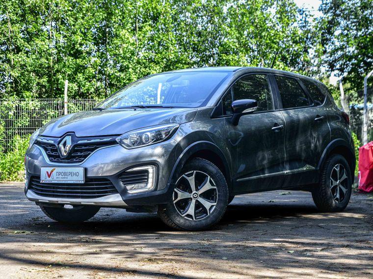 Renault Kaptur, 