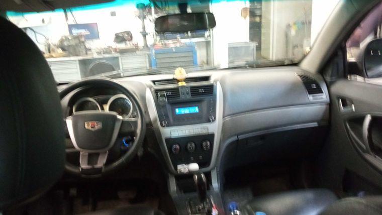 Geely Emgrand X7, 2015 - вид 4