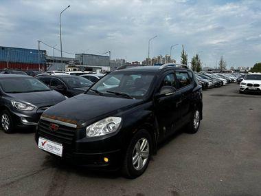 Geely Emgrand X7 2015 года, 268 840 км - вид 1