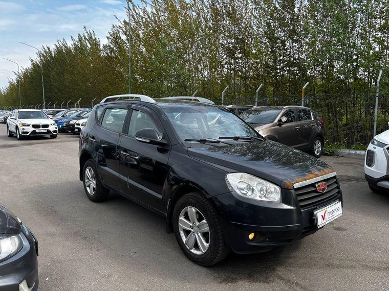 Geely Emgrand X7, 2015 - вид 2