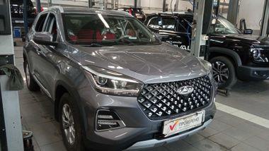 Chery Tiggo 4 Pro 2023 года, 56 079 км - вид 2
