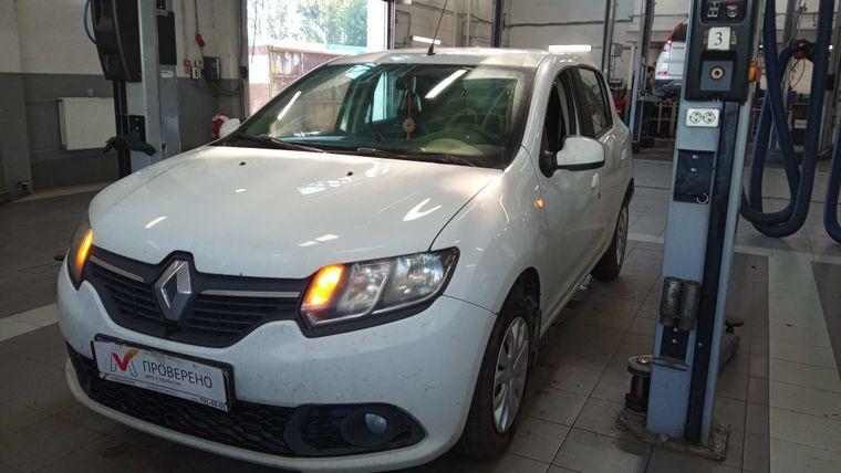 Renault Sandero, 