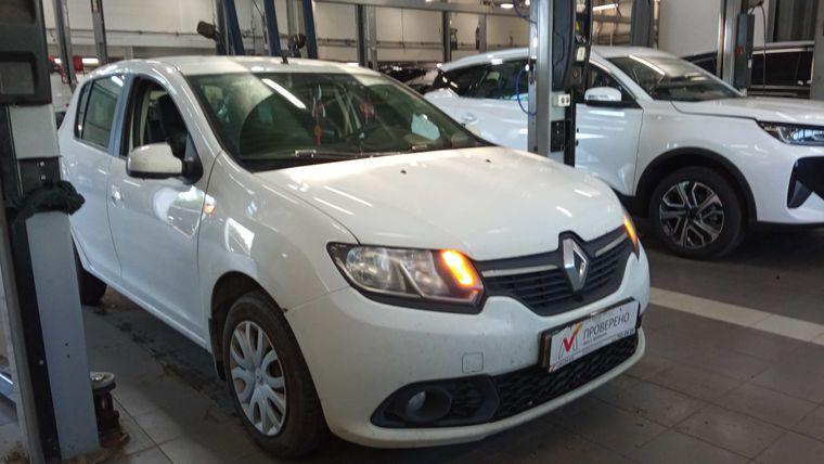 Renault Sandero,  - вид 1