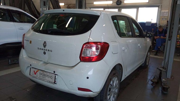 Renault Sandero,  - вид 2